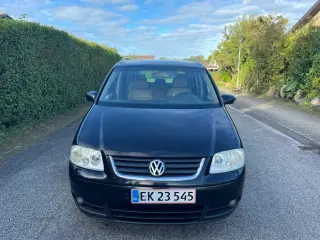 VW Touran 
