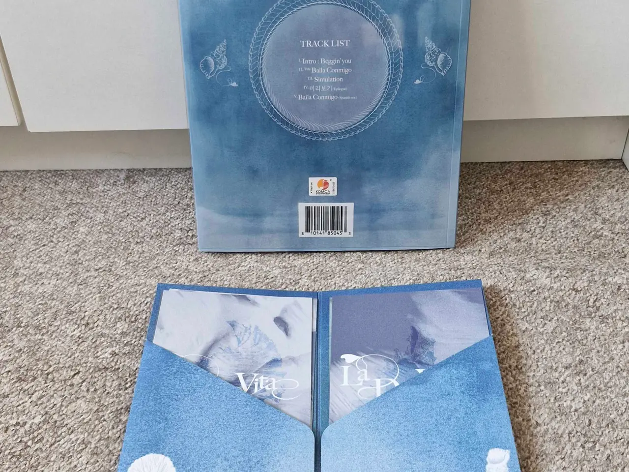 Billede 3 - Kpop Album - INFINITE, KIM SUNGKYU, MONSTA X & ONE