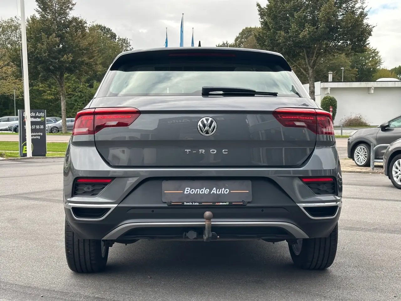 Billede 6 - VW T-Roc 1,5 TSi 150 Sport DSG