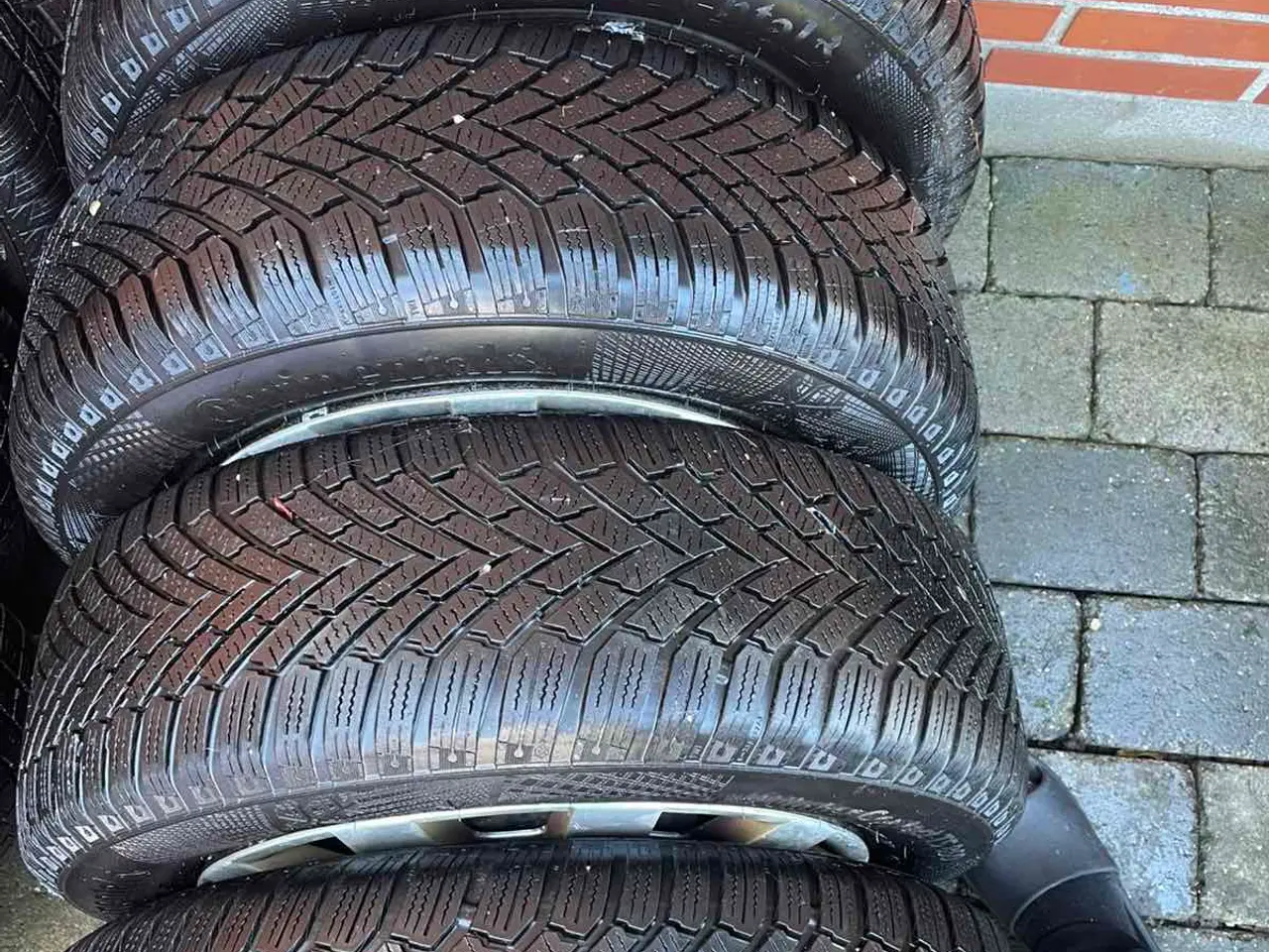 Billede 2 - 15 originale Skoda,VW, Seat,Audi vinterhjul