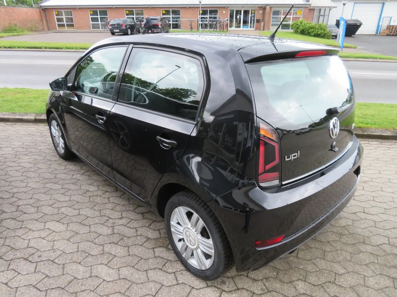 Billede 2 - VW Up! 1,0 TSi 90 High Up! BMT
