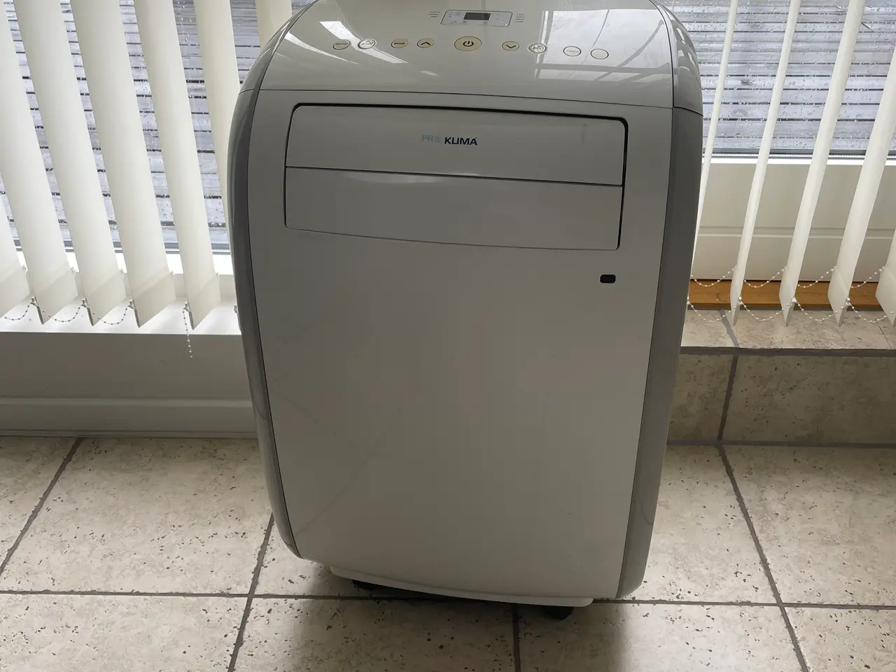 Billede 1 - Mobilt Aircondition til mindre rum