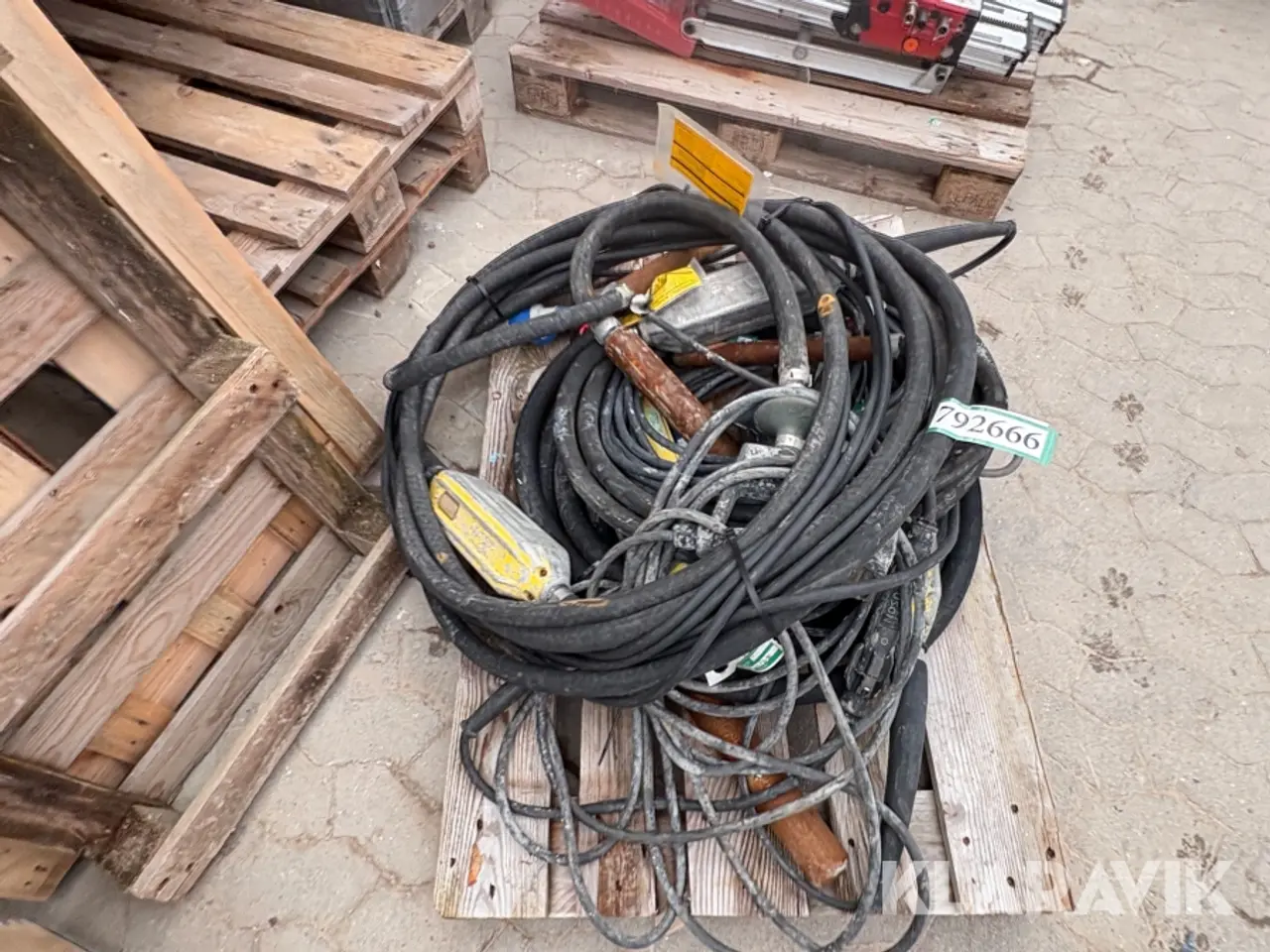 Billede 3 - Stavvibratorer Wacker Neuson 4 styk