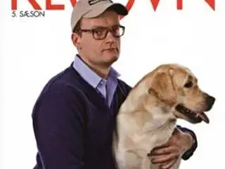 2 dvd sæt ; KLOVN SÆSON 5