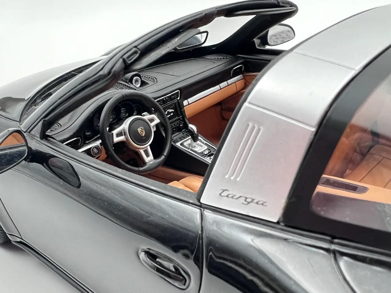Billede 6 - 2013 Porsche 911 4S Targa (991) 1:18