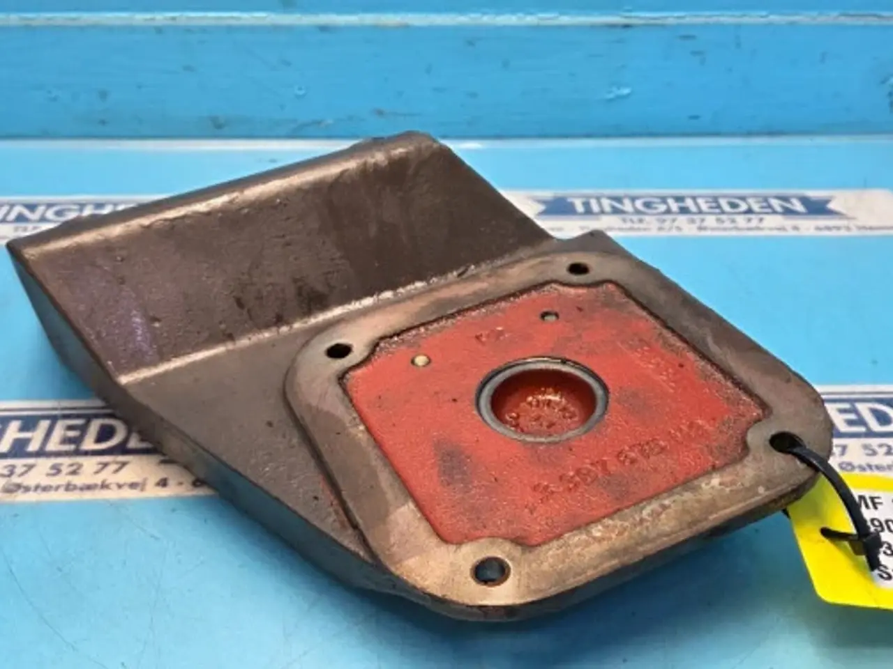 Billede 9 - Massey Ferguson 3060 Support 3902024M91