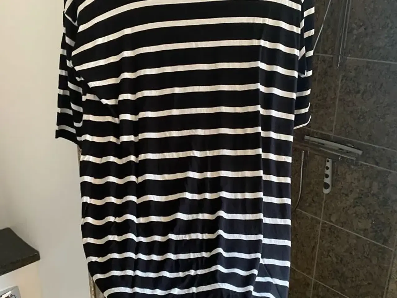 Billede 3 - Flot lang bluse/kjole str M