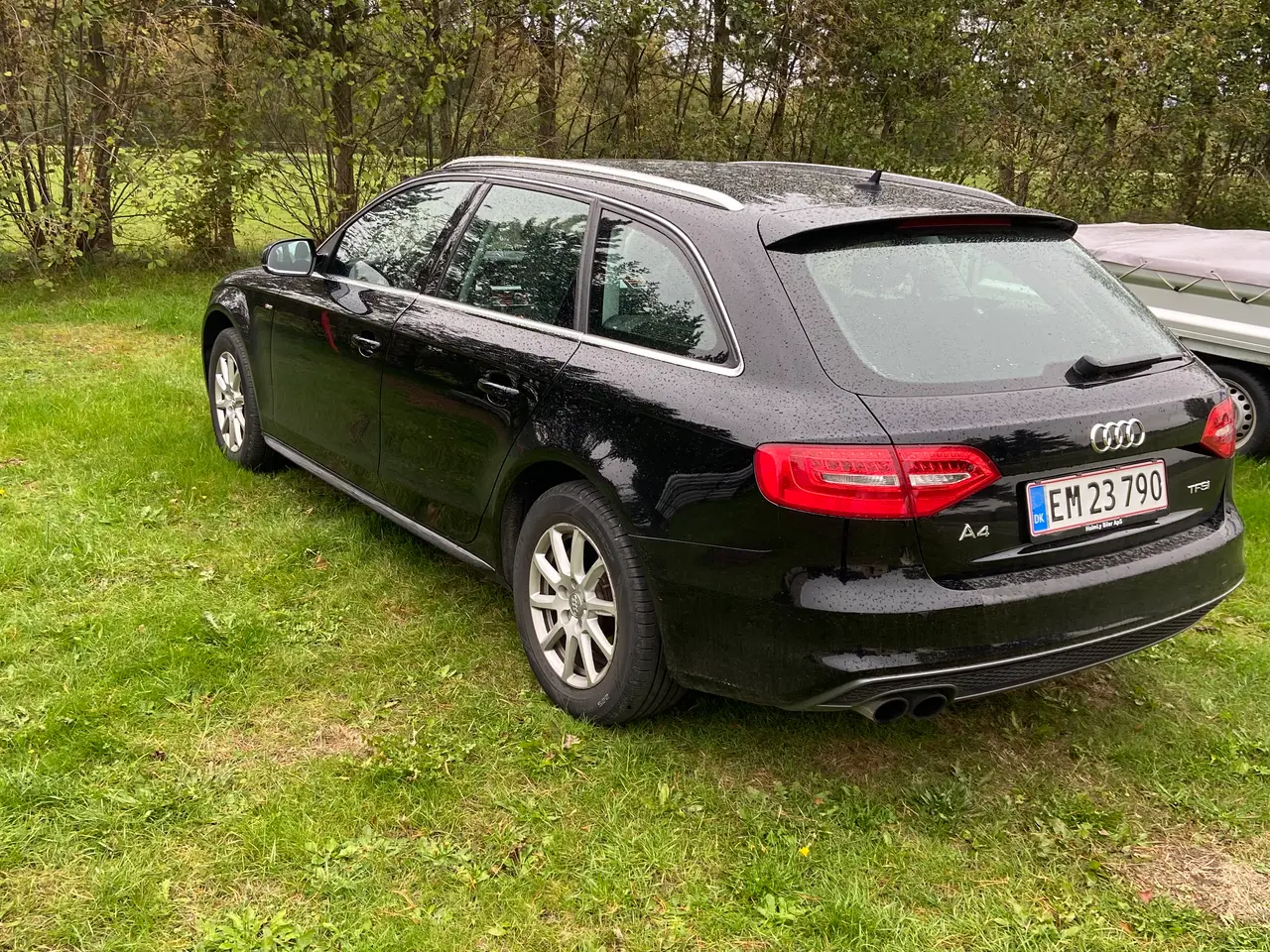 Billede 3 - Audi A4 1,8 TFSi 120 Avant 5d