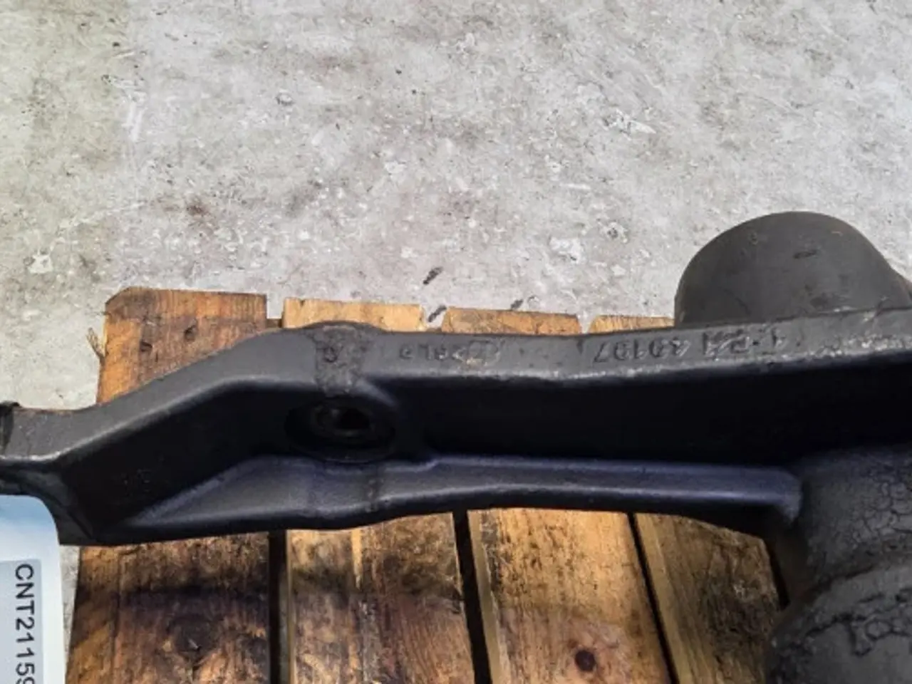 Billede 7 - New Holland CR9090 Spindel L. 84446945