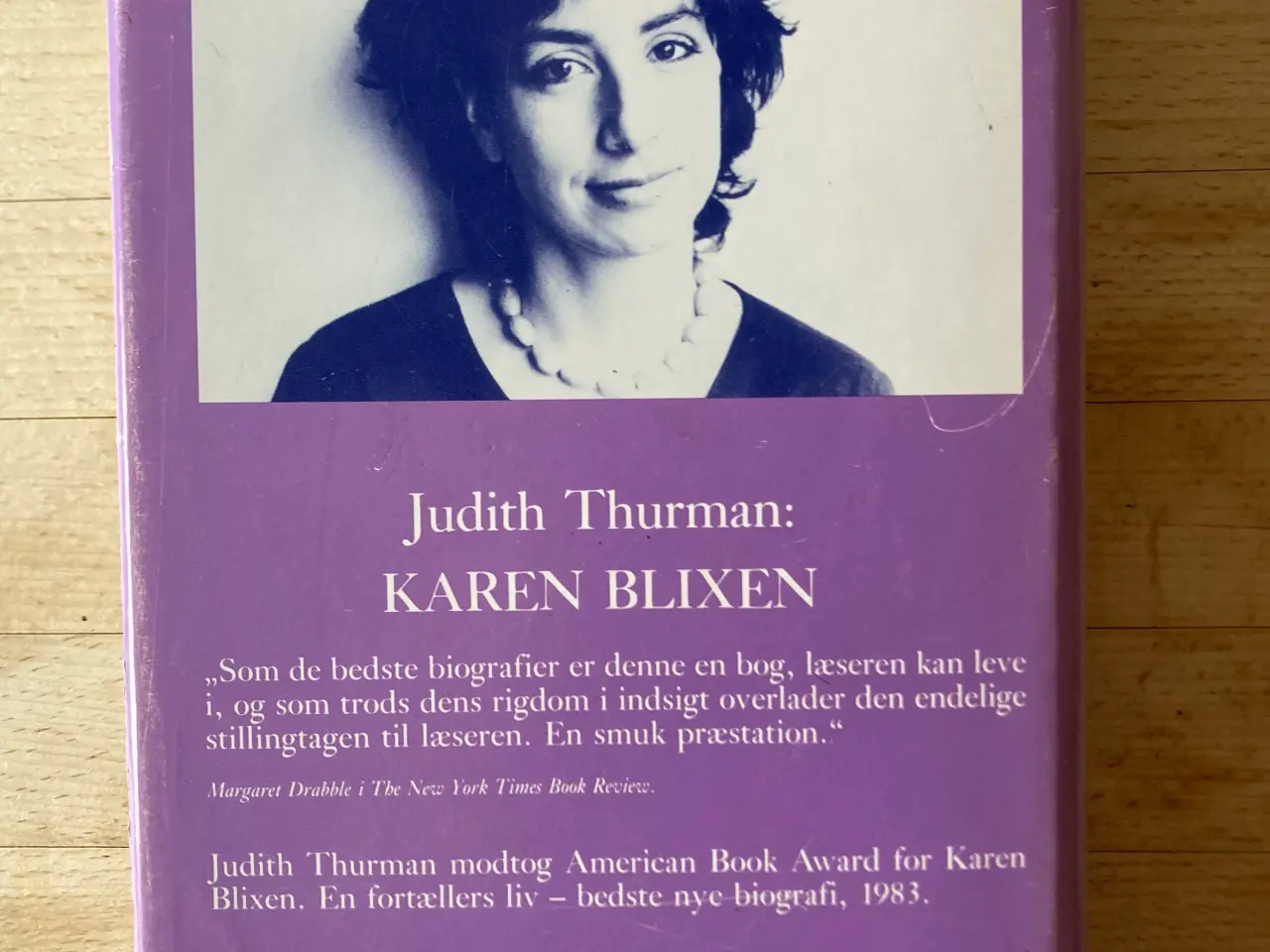 Billede 2 - Karen Blixen, en fortællers liv, Judith Thurman