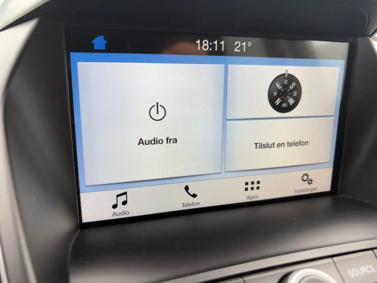 Billede 12 - Ford C-MAX 1,5 TDCi 120 Business aut. Van
