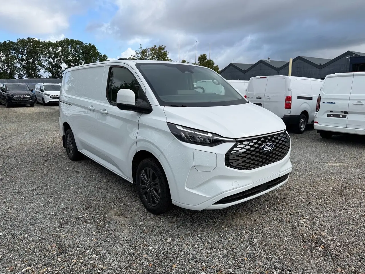 Billede 3 - Ford E-Transit Custom 320 L1 64 Limited