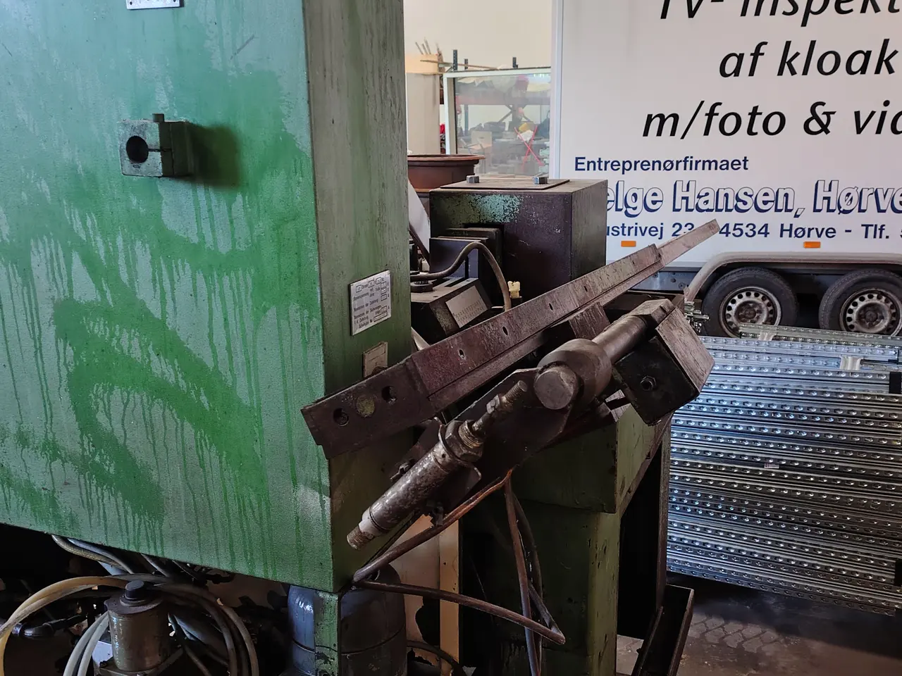Billede 8 - Metalkoldrundsav KALTENBACH