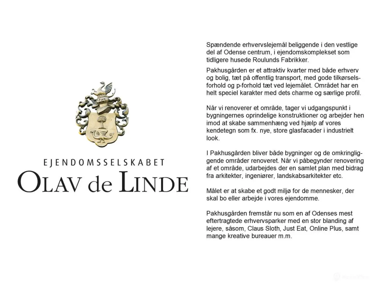 Billede 3 - Erhvervslejemål i Pakhusgården