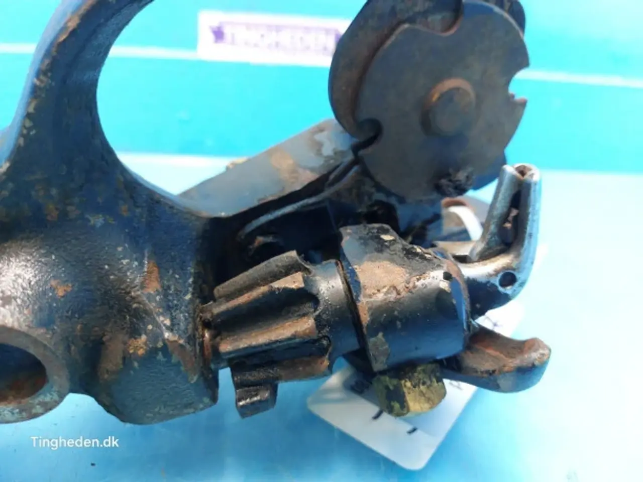 Billede 10 - New Holland 4860 Bindestol 84004775