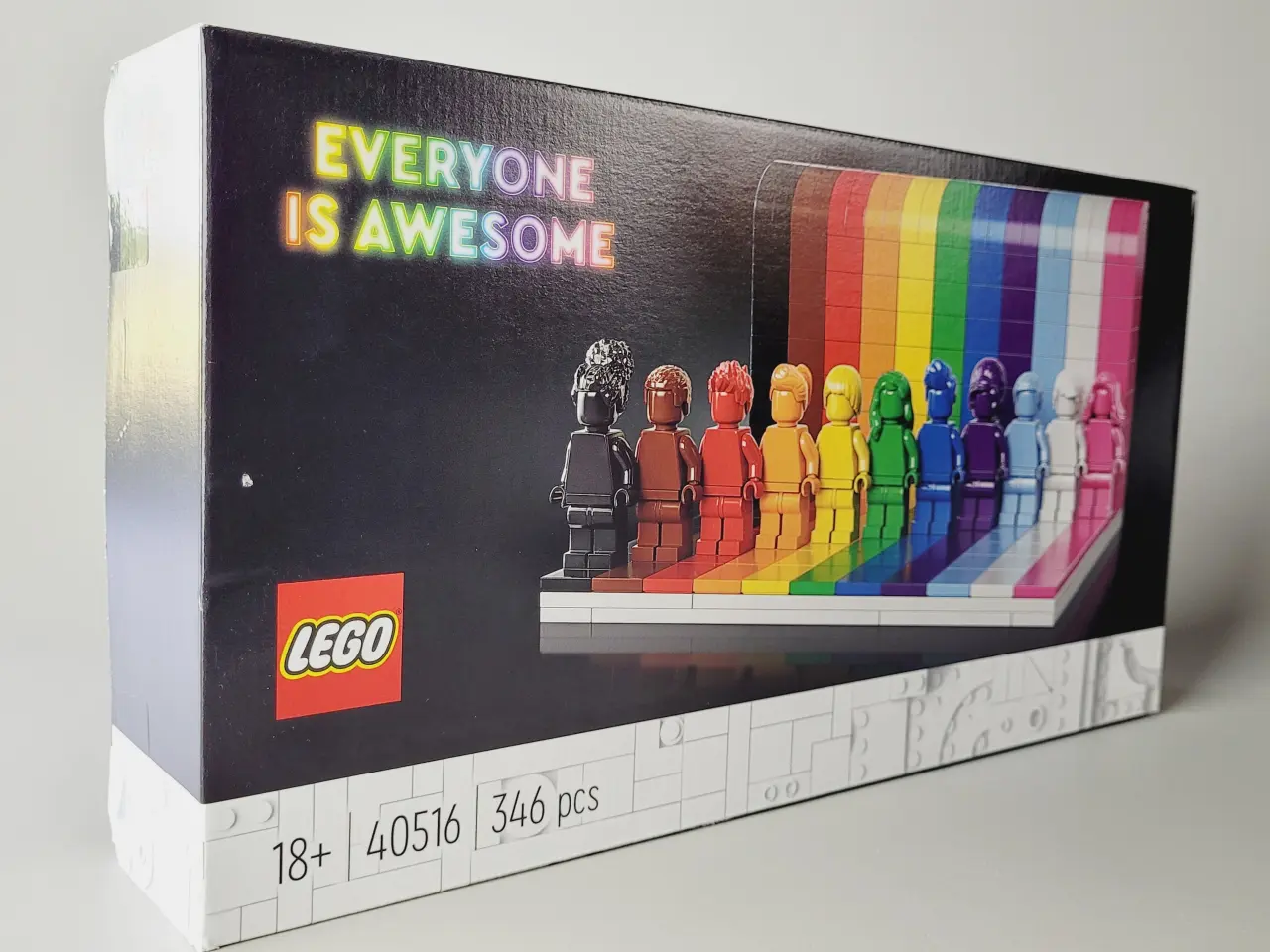 Billede 1 - ⭐️· LEGO 40516 Everyone Is Awesome