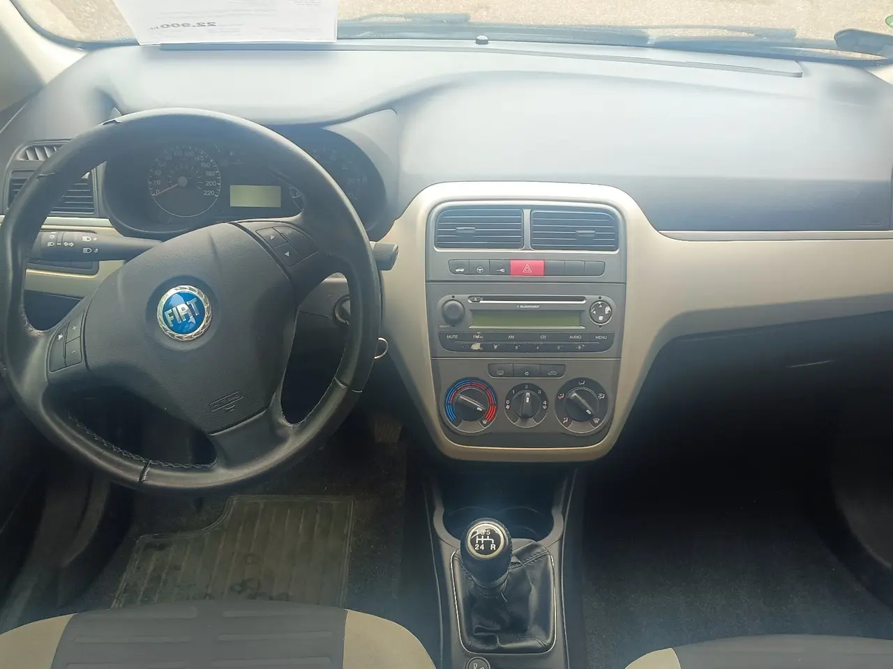 Billede 9 - Fiat Grande Punto 1,4 Dynamic