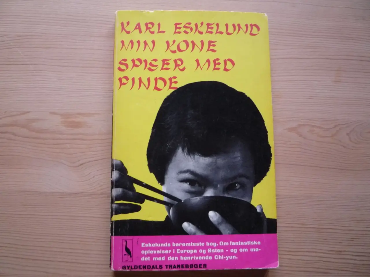 Billede 1 - Karl Eskelund
