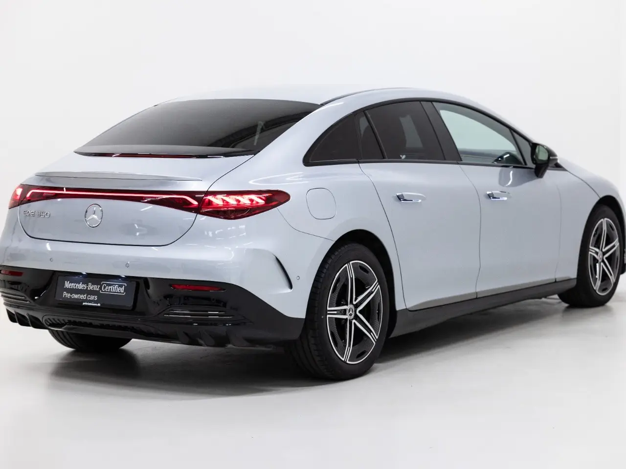 Billede 2 - Mercedes EQE350 AMG Edition