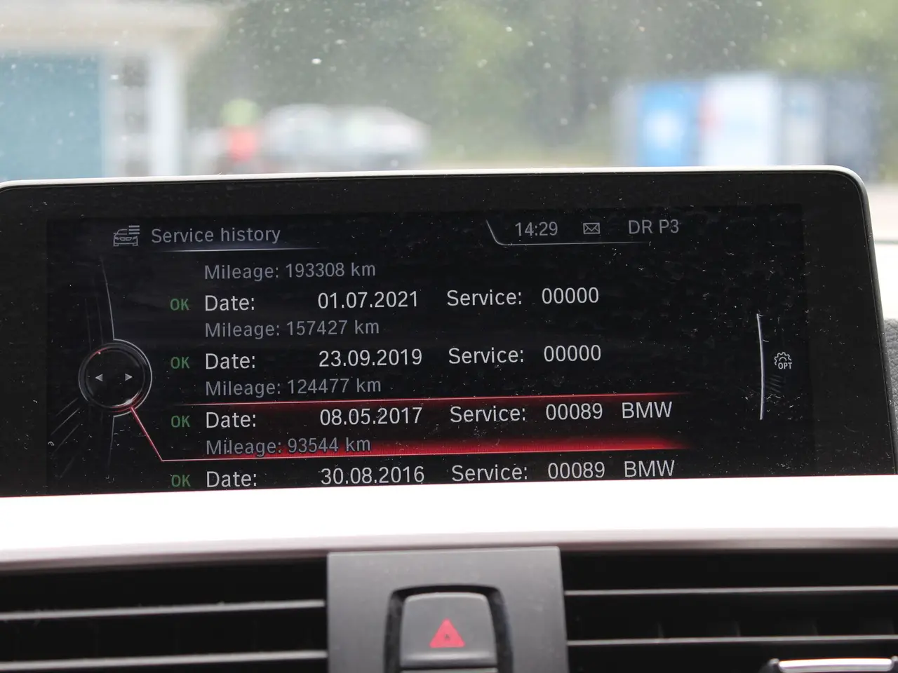 Billede 29 - BMW 320d Touring 2,0 D 184HK Stc 6g