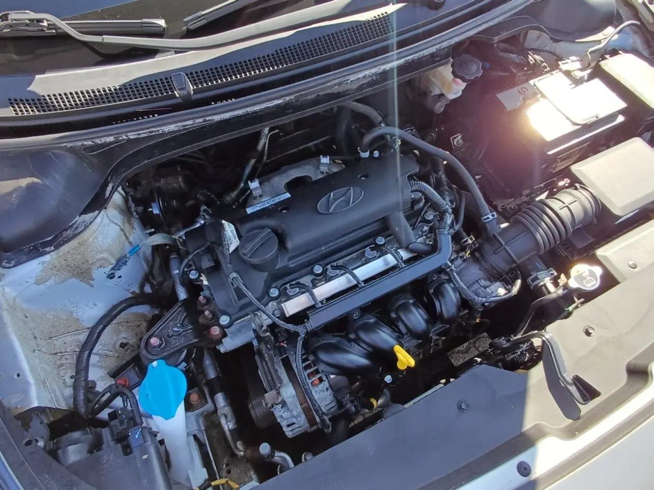 Billede 19 - Hyundai i20 1,25 Fresh
