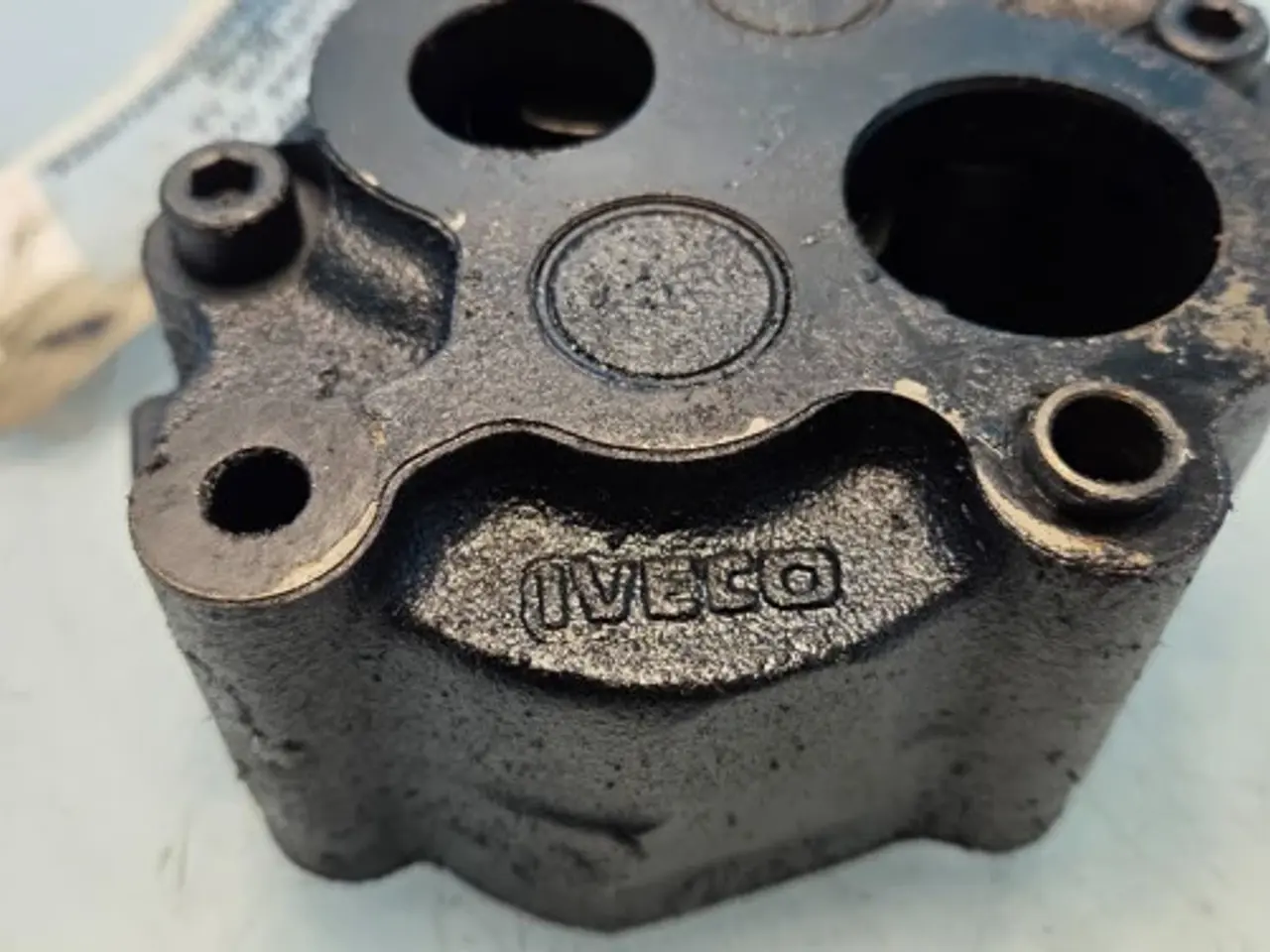 Billede 11 - Iveco Cursor 13 Oliepumpe 99452340