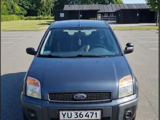 Ford Fusion 1.6 TDCi Elegance – Nysynet til 03.07.