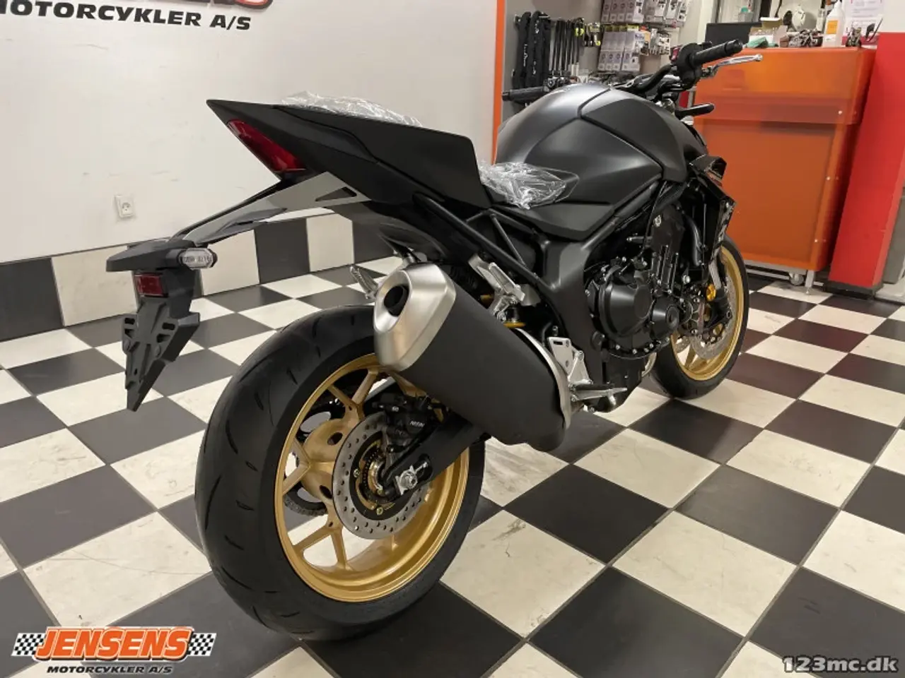 Billede 6 - Honda CB 1000 Hornet SP