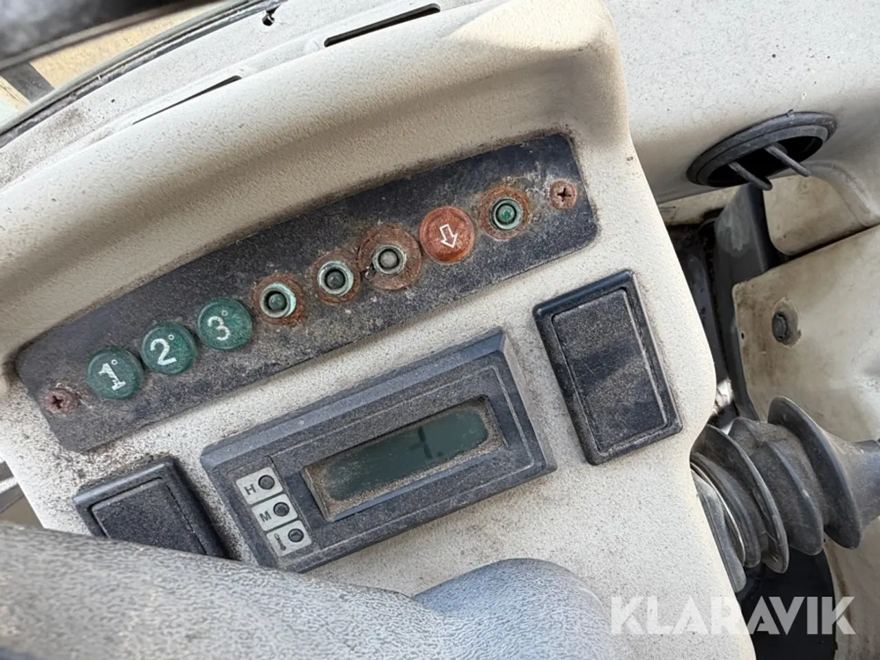 Billede 12 - Gummiged Venieri 9804 med skovl