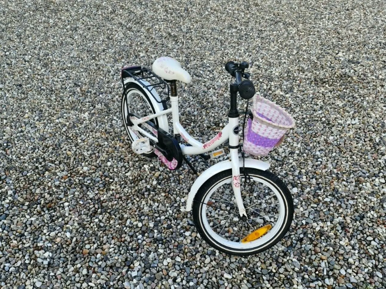 Billede 3 - Fin børnecykel (Pige)