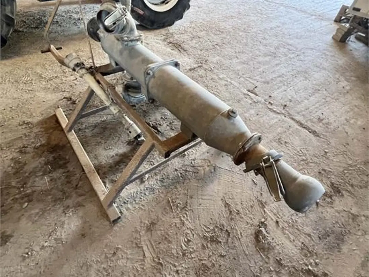 Billede 5 - Kimadan BSA HD 130 / 100 GLD - 6 bar