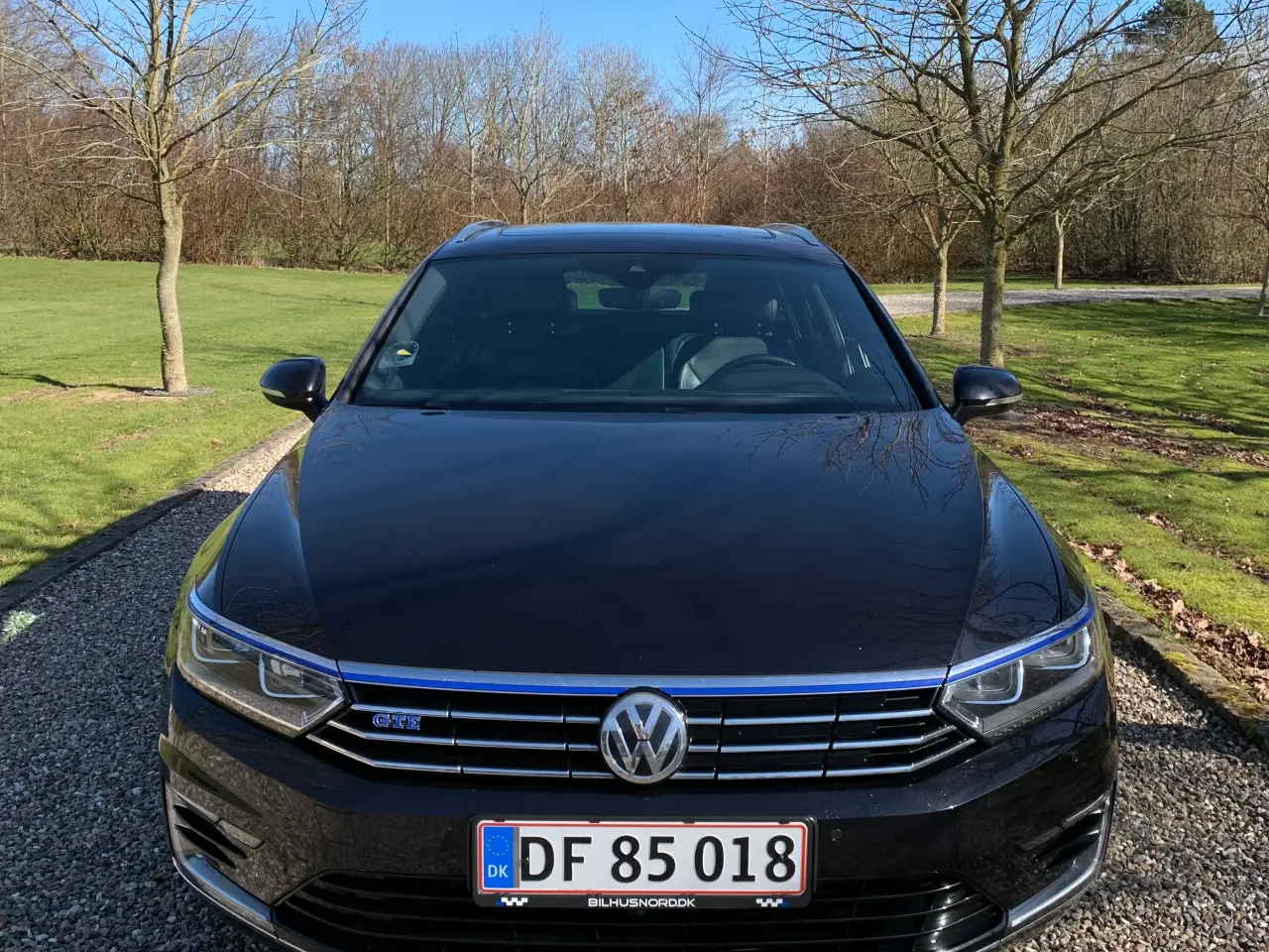 Billede 2 - VW Passat GTE Stationcar