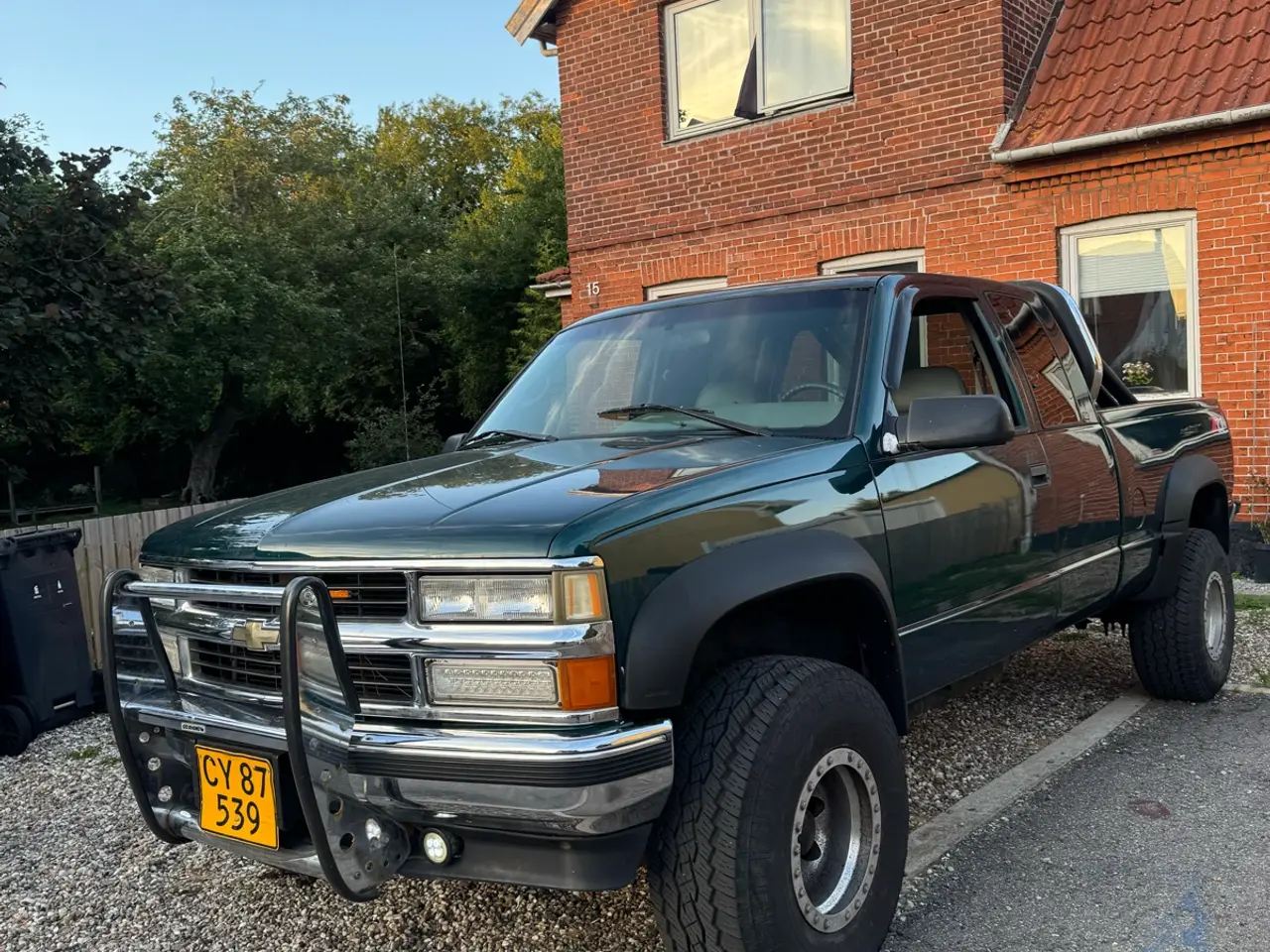 Billede 2 - Chevrolet k1500 Silverado