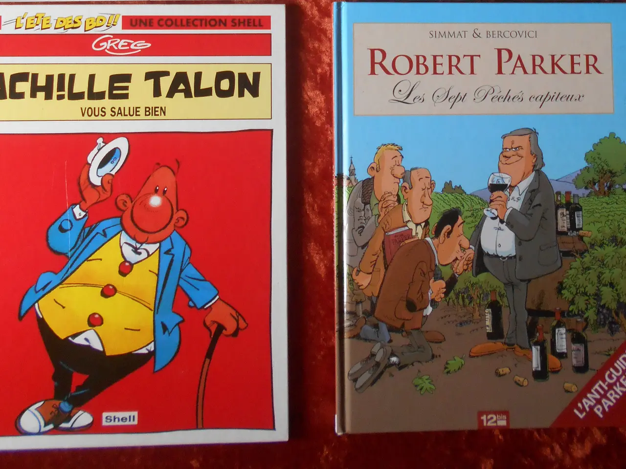 Billede 1 - Robert Parker m.fl., 