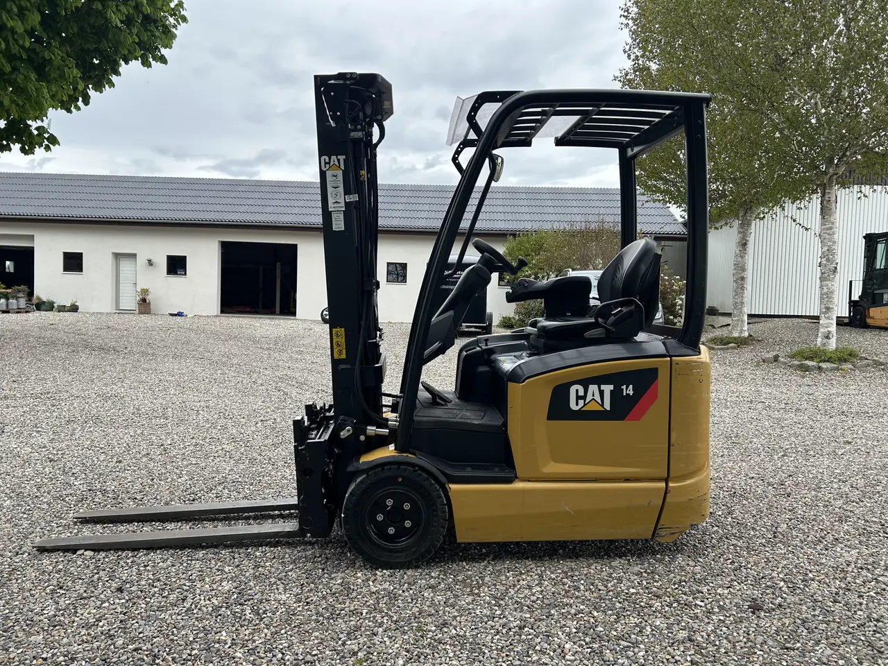 Billede 2 - Fin eltruck fra 2019