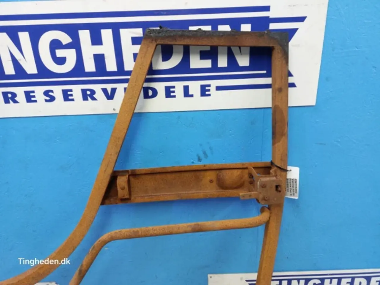 Billede 6 - Valmet 8050 Dør Ramme R. 31518730