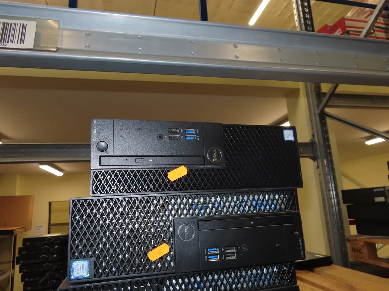 Billede 4 - 2 stk. Computere DELL OptiPlex 3050