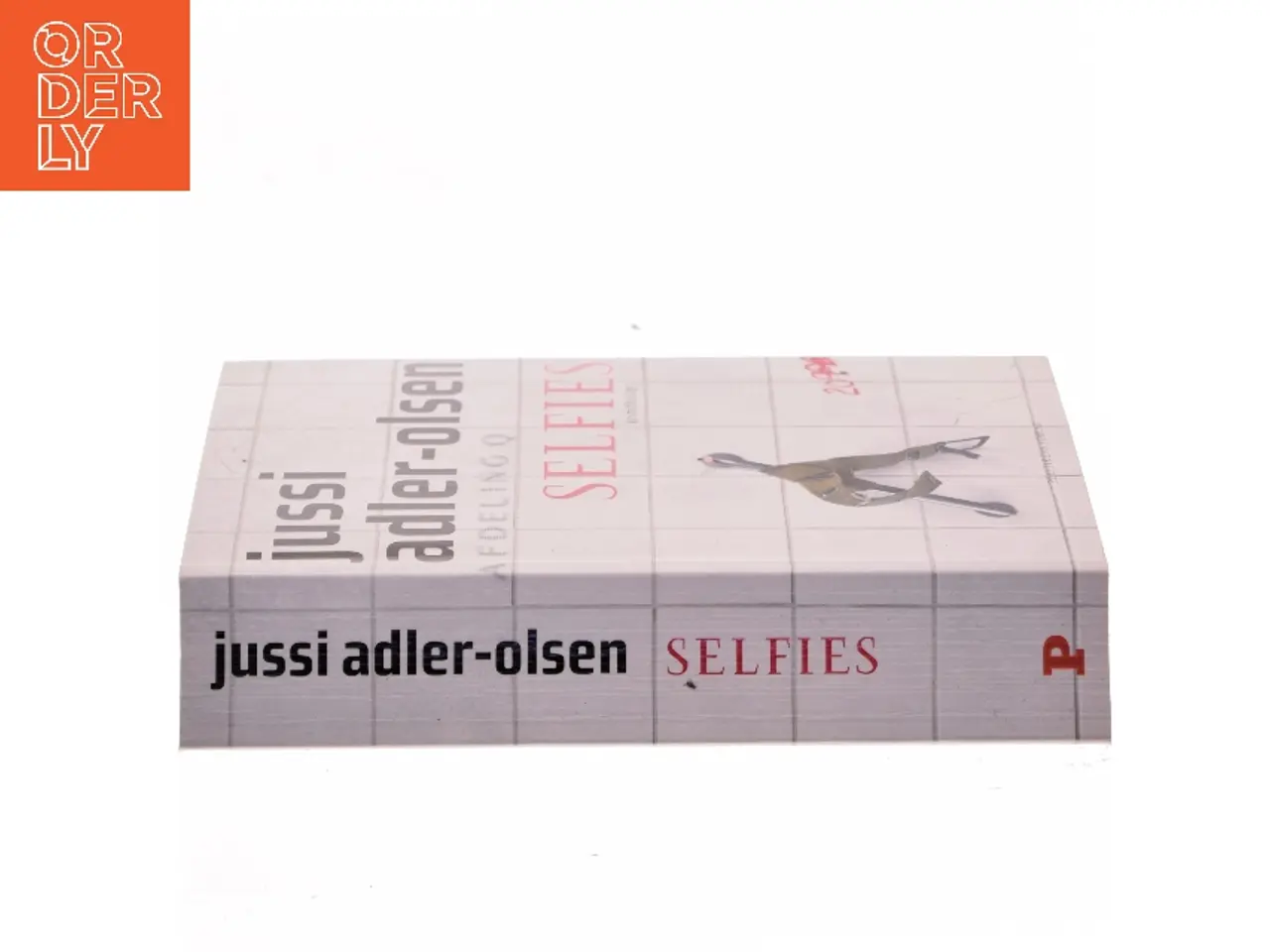Billede 2 - Selfies af Jussi Adler-Olsen (Bog)