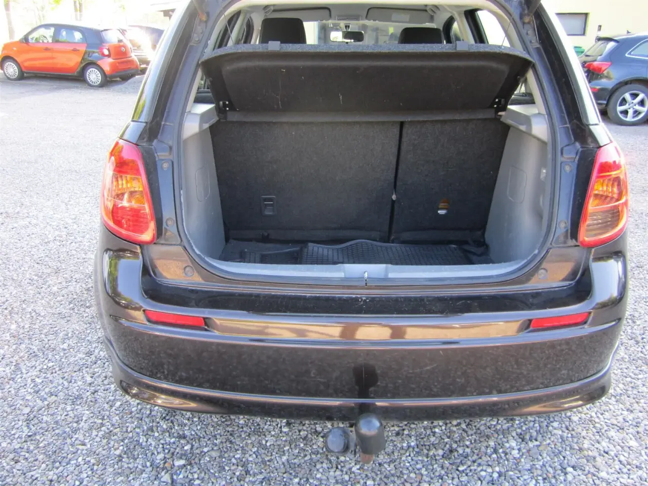 Billede 7 - Suzuki SX4 1,6 16V GLX Plus 120HK 5d