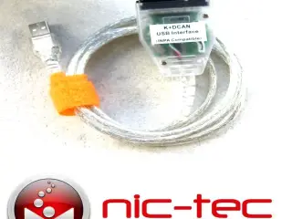 K+DCAN USB Interface for BMW diagnose