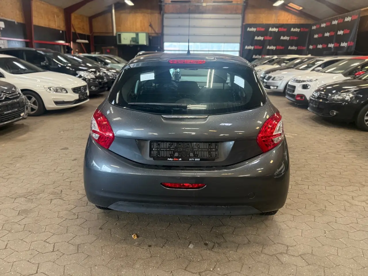 Billede 6 - Peugeot 208 1,2 VTi 82 Active GO