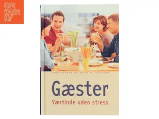 Gæster (Bog)