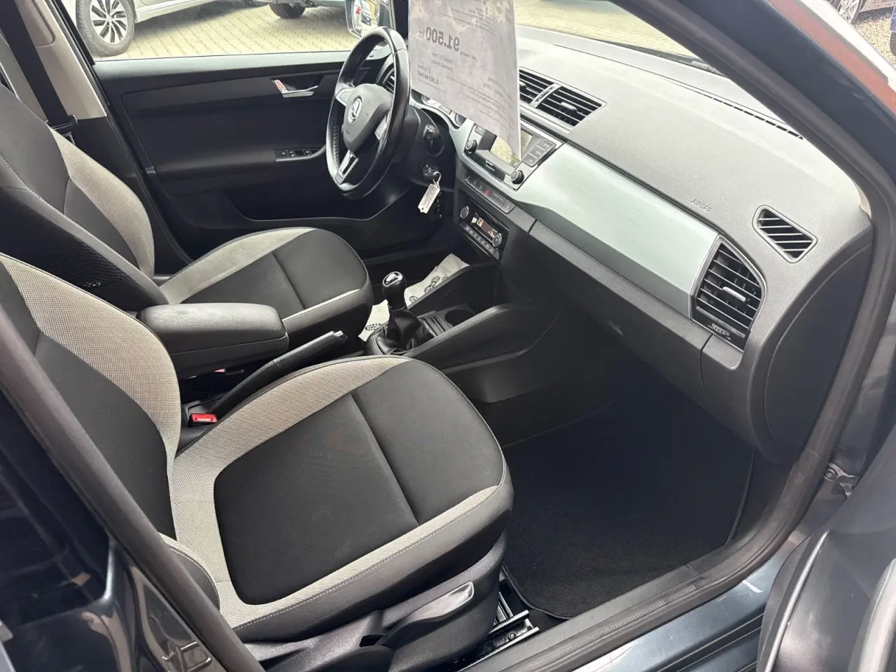 Billede 9 - Skoda Fabia 1,0 TSi 95 Ambition Tour Combi