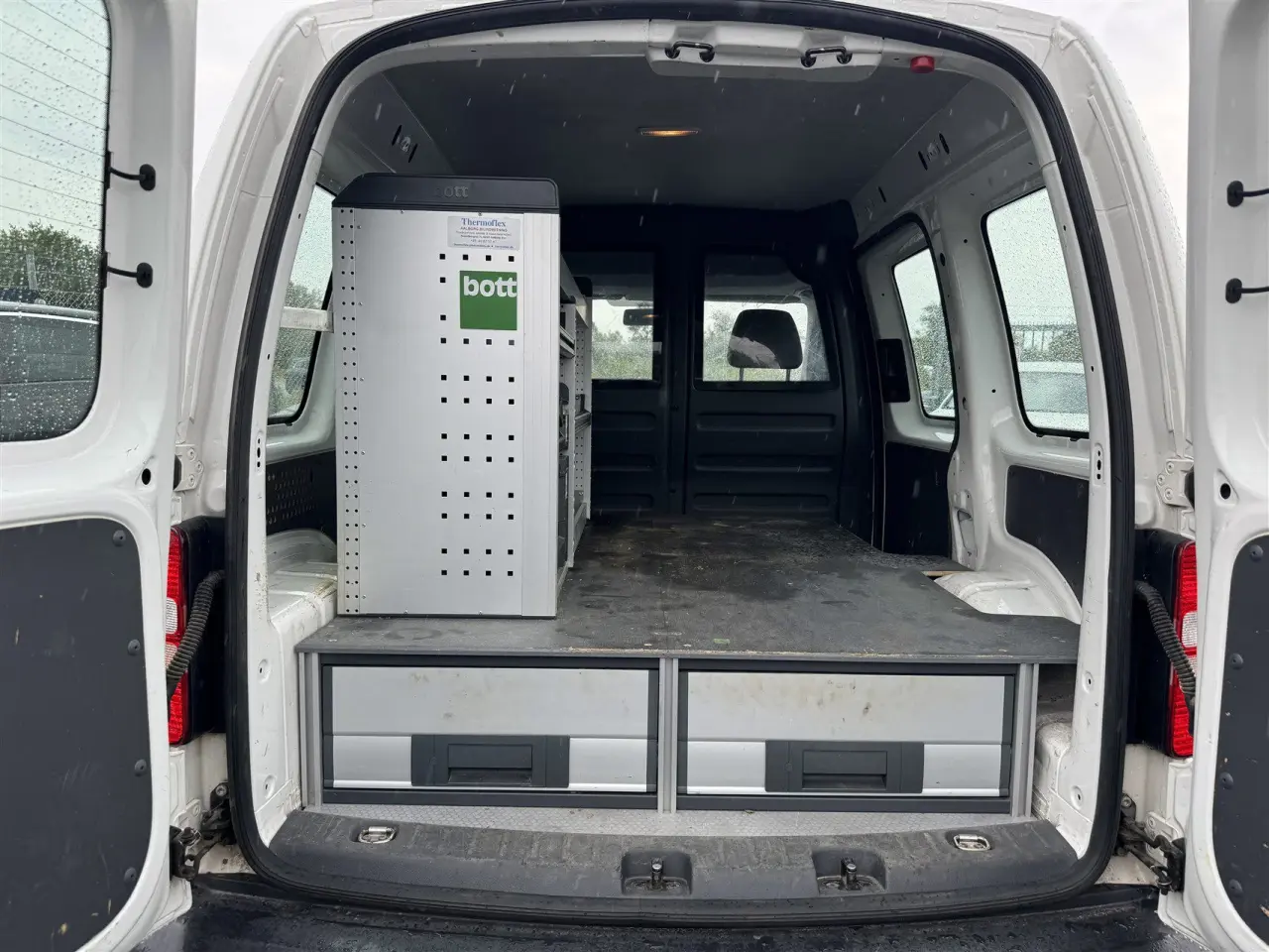 Billede 19 - VW Caddy 1,2 TSI 85HK Van