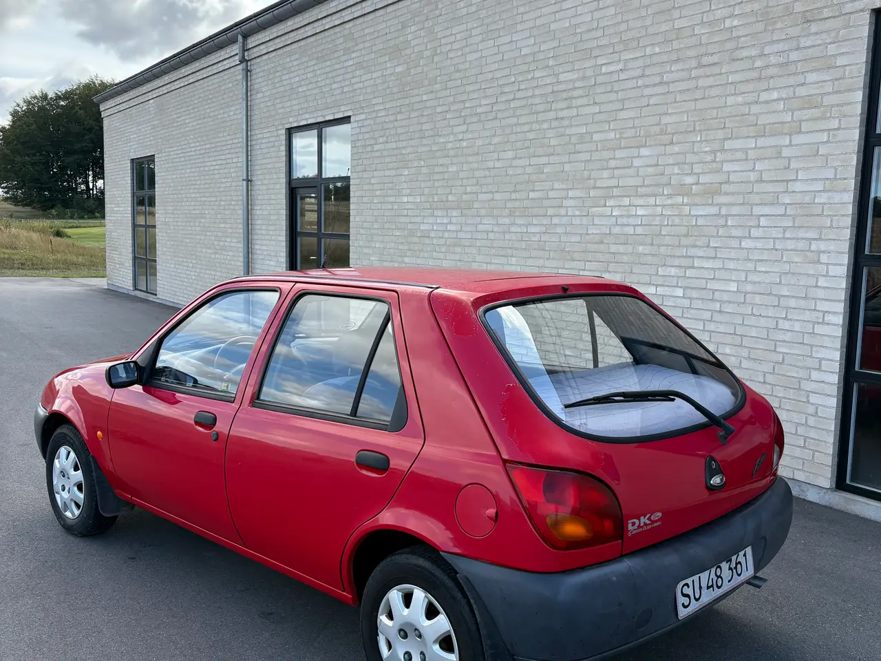 Billede 2 - Ford Fiesta 1.3 5d 1998