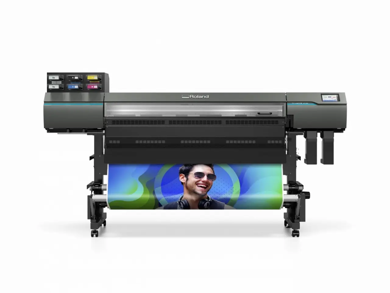 Billede 1 - Roland AP-640 Resin Printer