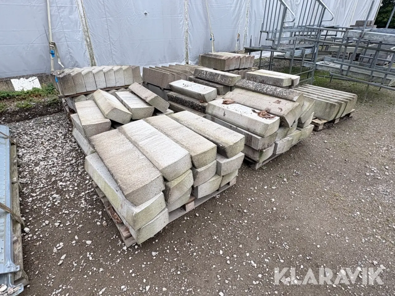 Billede 2 - Kantsten 100 styk