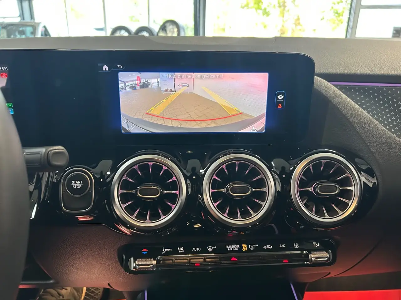 Billede 10 - Mercedes EQA250+ Progressive