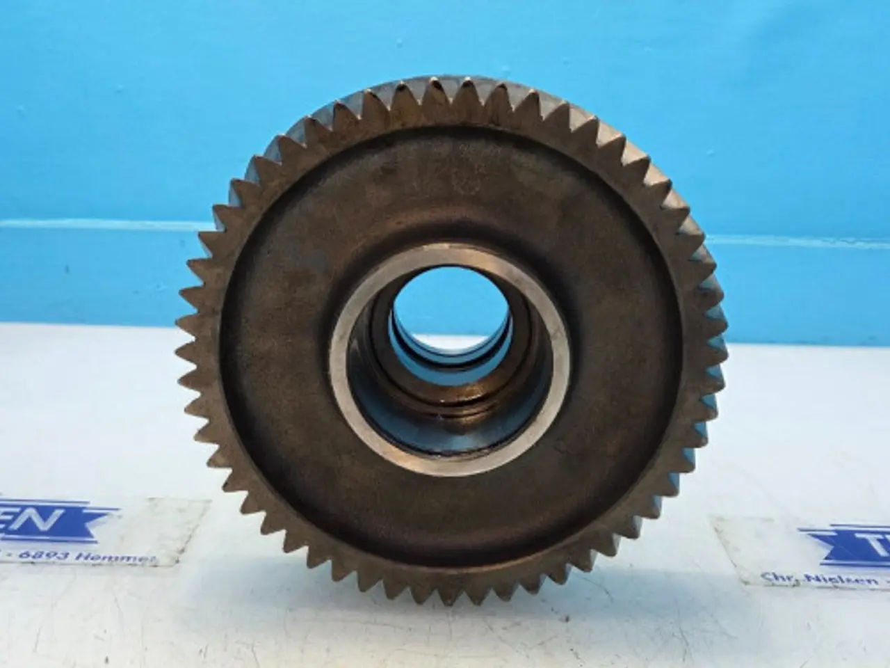 Billede 6 - Claas Axion 840 Gear 0011342950