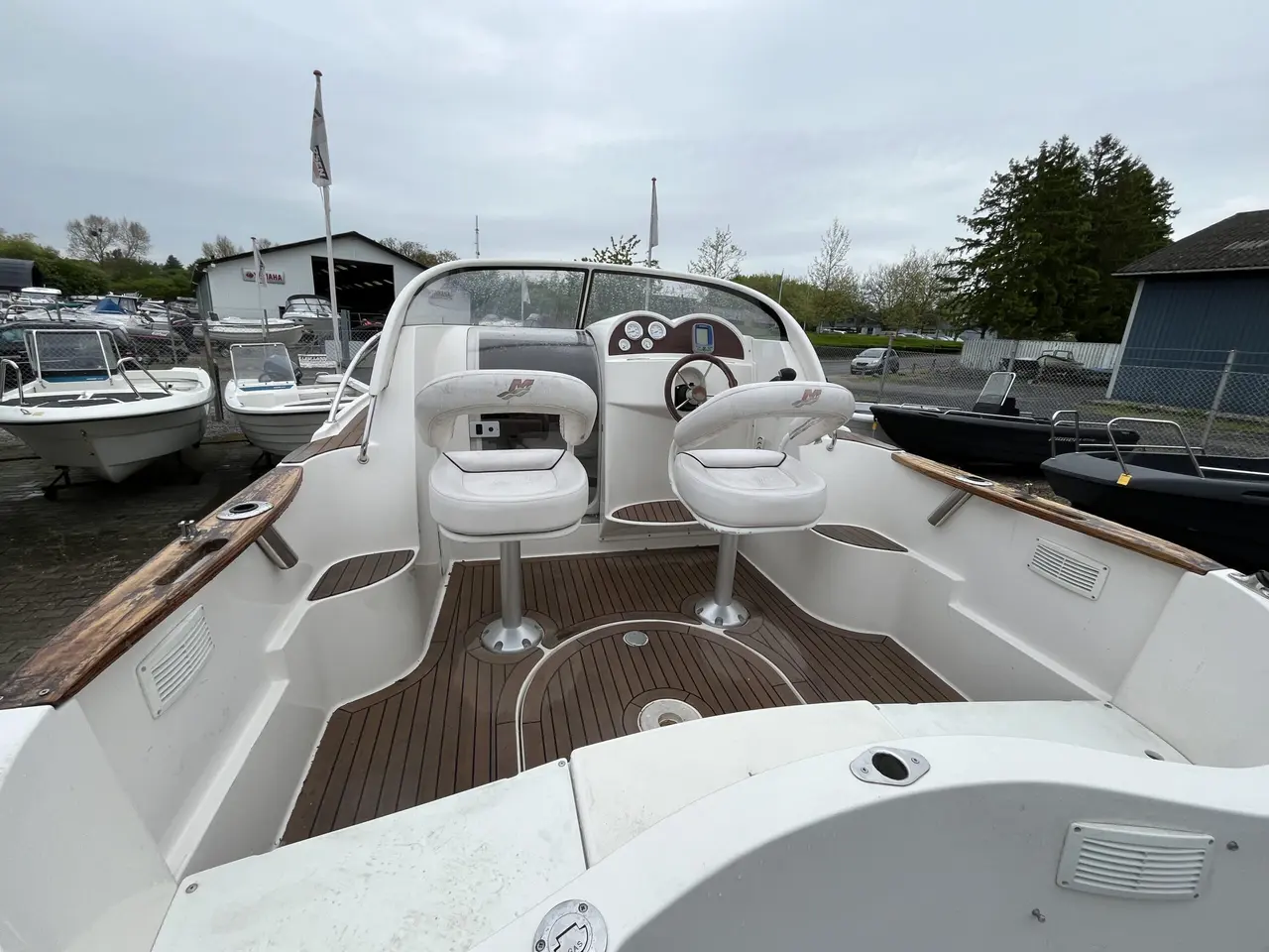 Billede 6 - Ørnvik 540 Cruiser